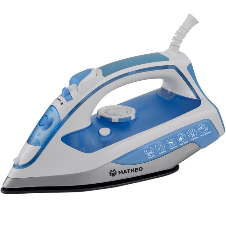 اتو بخار متئو مدل MSI 22 Matheo MSI 22 Steam Iron